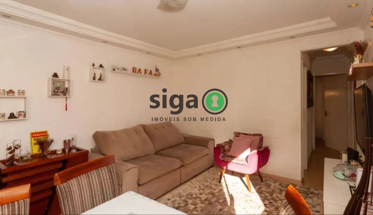 Imagem Apartamento 3 domirtórios sendo 1 suíte com lazer completo no melhor de Interlagos