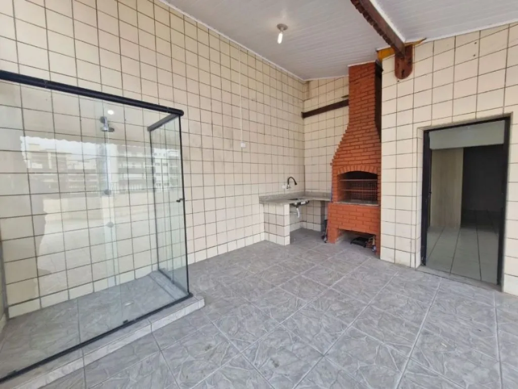 Imagem APARTAMENTO COM 125,00 m² - OCIAN - PRAIA GRANDE SP