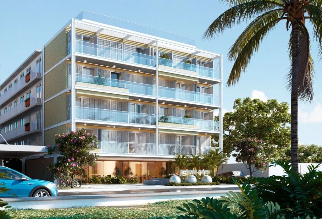 Imagem Apartamento Garden à venda, 41 m² por R$ 658.170,02 - Bessa - João Pessoa/PB