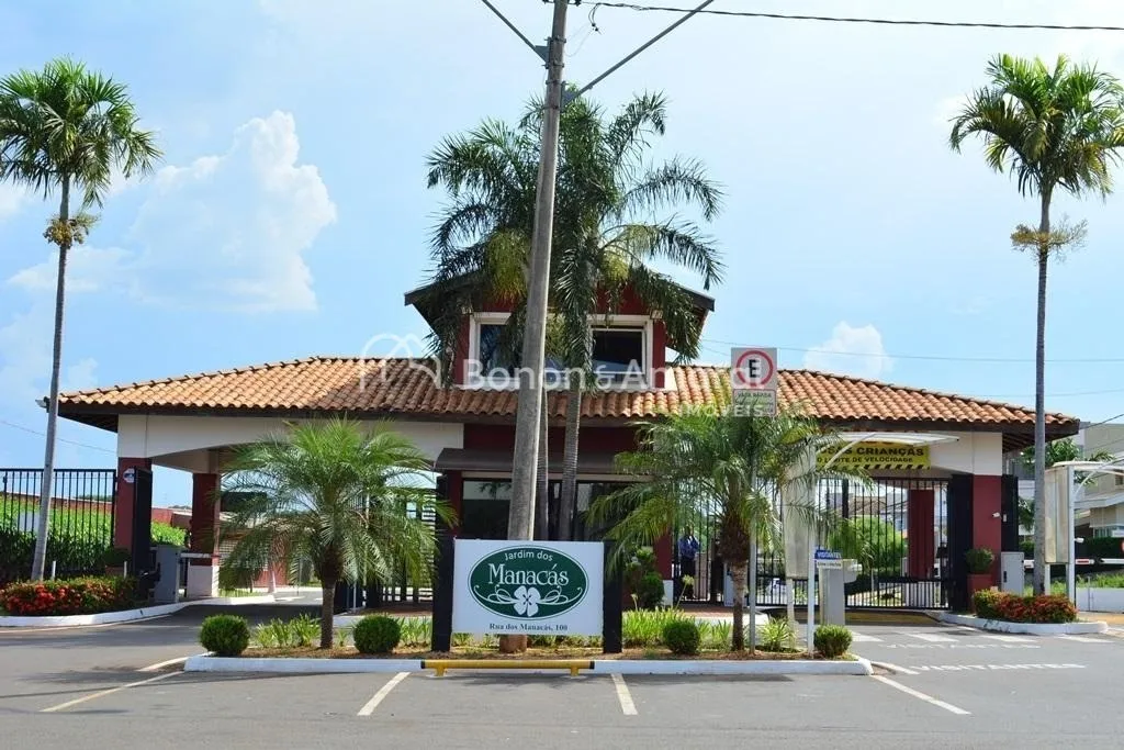 Imagem Casa de Condomínio Manacás, em Betel, Paulínia | 3 Dorms