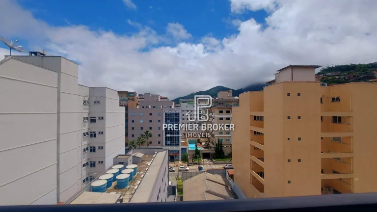 Imagem Apartamento à venda, 168 m² por R$ 1.350.000,00 - Agriões - Teresópolis/RJ