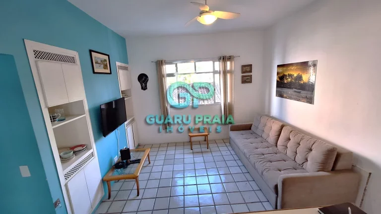 Imagem Apartamento à venda no bairro Tombo - Guarujá/SP