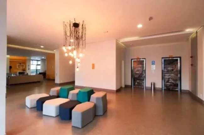 Imagem VN TOPÁZIO - VITACON - Studio de 33m² (Unidade de Revenda), com vaga, ao lado dos metrôs Paraíso!