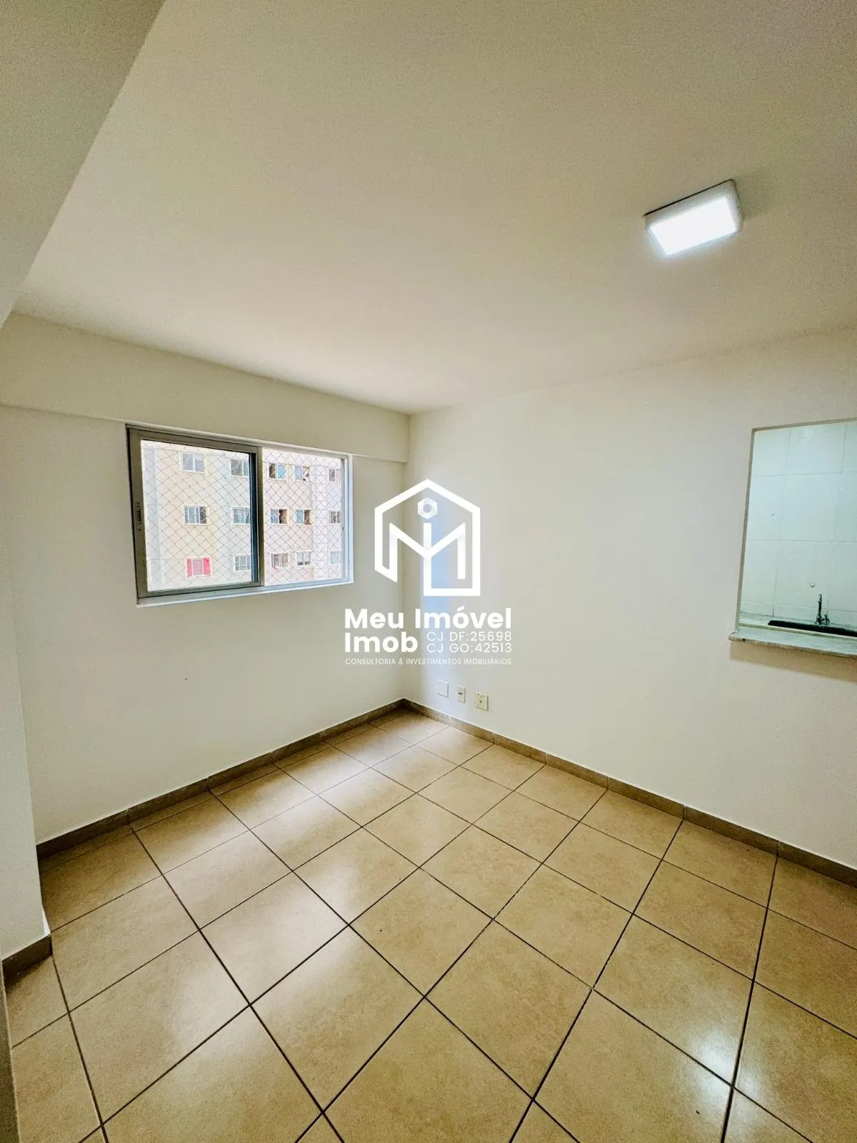 Cond. Top Life APTO 2 Quartos 1 Suíte 53m² 1 Vaga Taguatinga