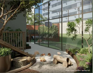 Imagem Zenture Botafogo Apartamentos e Coberturas Luxo RJ