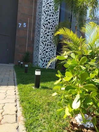 Imagem Sobrado Maravilhoso 288 m² 4 Dormitorios 3 Suites Permuta menor Valor ABC