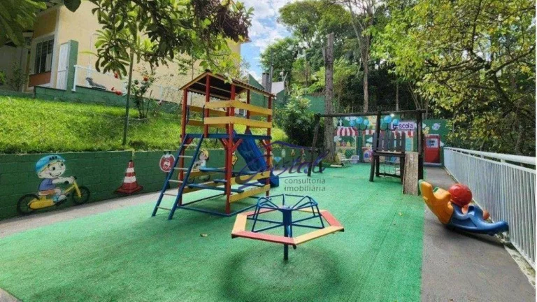 Imagem Casa com 2 dormitórios à venda, 70 m² por R$ 550.000,00 - Granja Viana - Cotia/SP