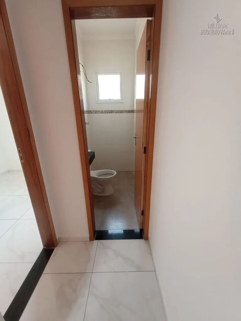 Imagem Condomínio em Praia Grande, 2 quartos, opções com sacada, sobrado e quintal!