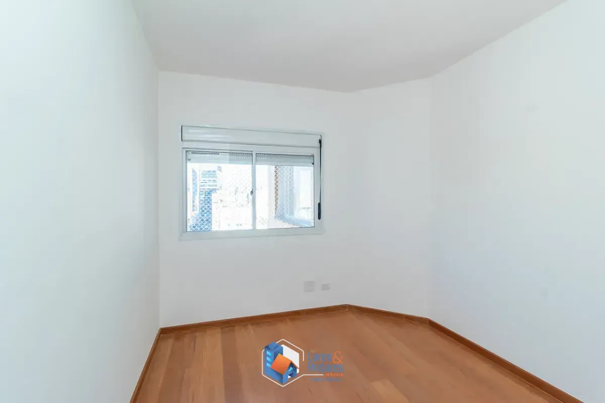 Imagem Apartamento para venda em Itaim Bibi com 3 quartos, sendo 1 suíte, 123m²
