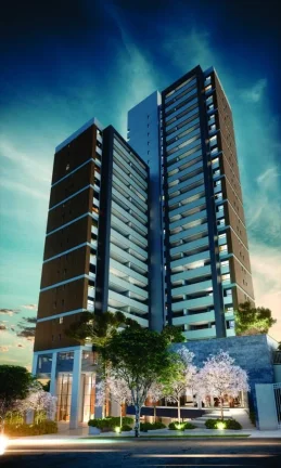 Imagem Apartamento para Venda em São Paulo / SP no bairro Vila Mariana
