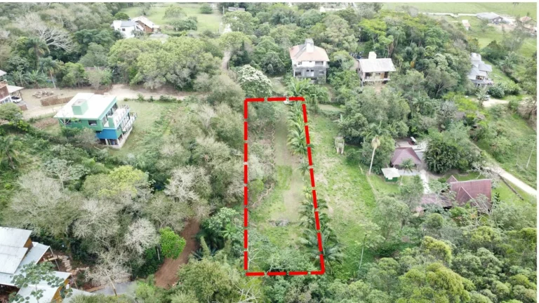 Imagem Terreno de 1.528m² à venda no Bairro Encantada, Garopaba-SC - Oportunidade!