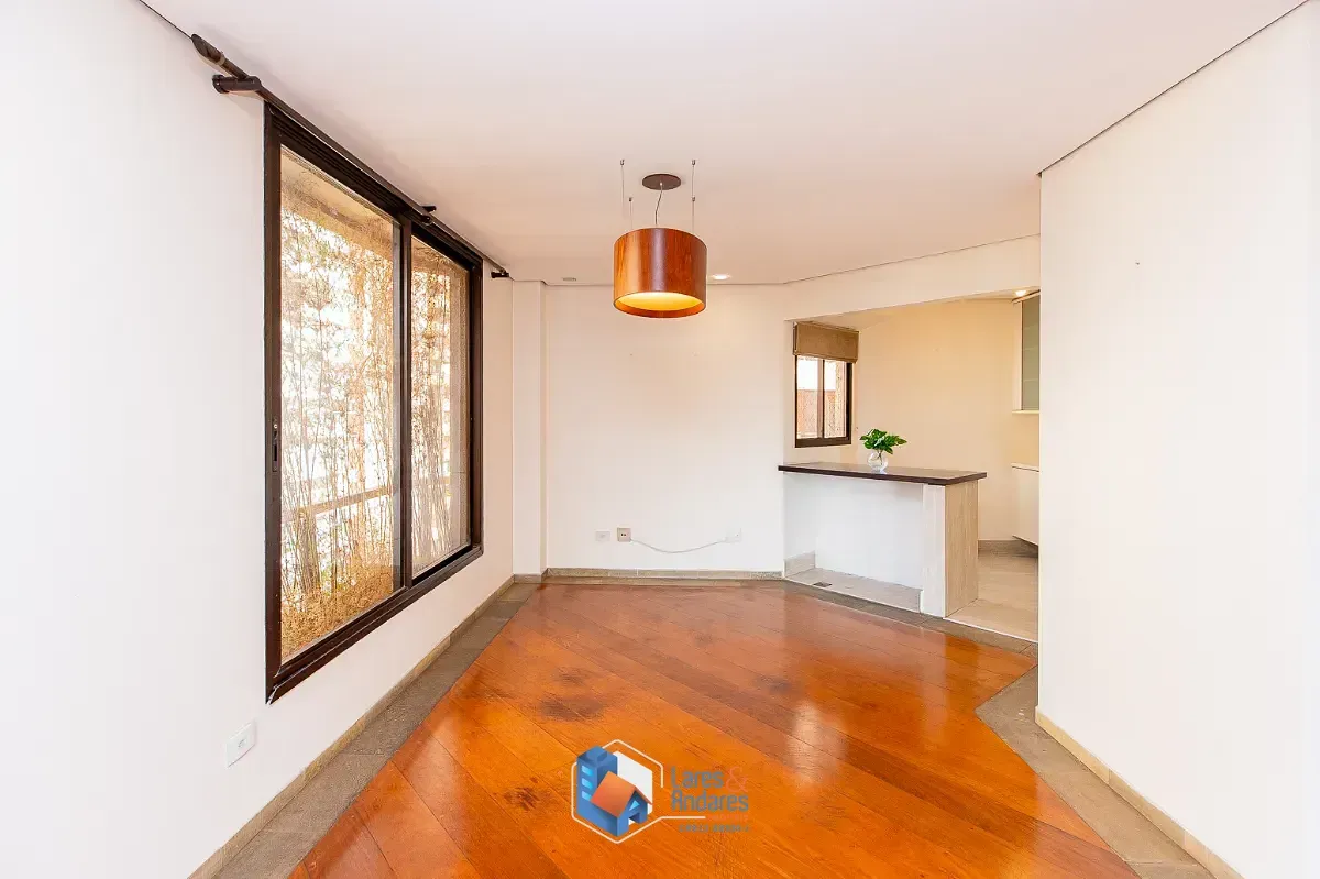 Imagem Apartamento para venda em Brooklin com 4 quartos, sendo 2 suítes, 200m²