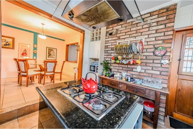 Imagem Casa em Condomínio para venda no bairro Santa Tereza em Porto Alegre