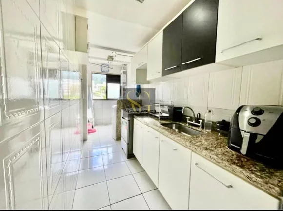 Imagem Apartamento para Venda em Teresópolis, Alto, 2 dormitórios, 1 suíte, 2 banheiros, 1 vaga