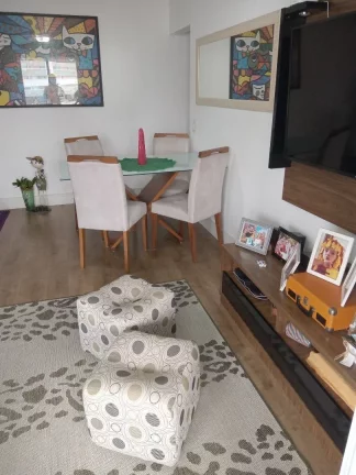 Imagem APARTAMENTO COM 2 DORMITÓRIOS À VENDA, 113 M² POR R$ 530.000,00 - CIDADE OCIAN - PRAIA GRANDE/SP