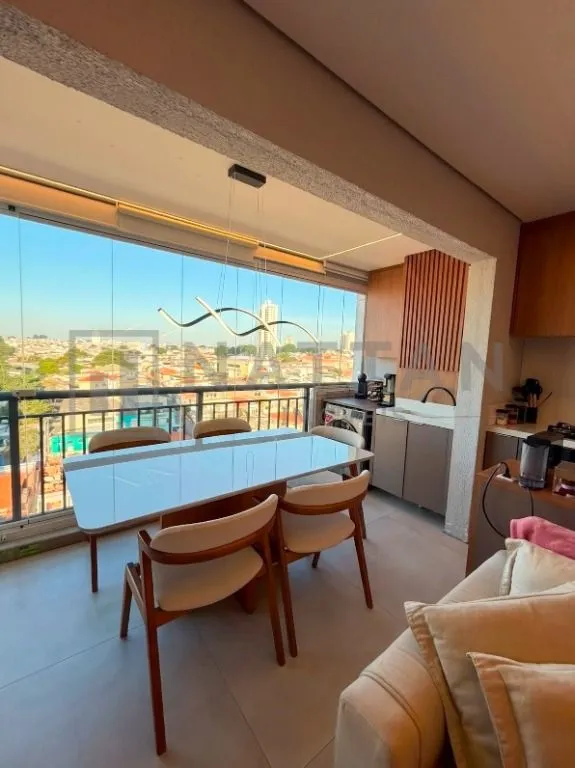 Imagem Apartamento com 2 dormitórios à venda, 45 m² por R$ 550.000,00 - Jardim Anália Franco - São Paulo/SP