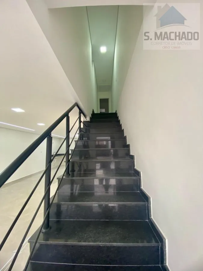 Imagem Sobrado para Venda em Santo André / SP no bairro Vila Camilópolis