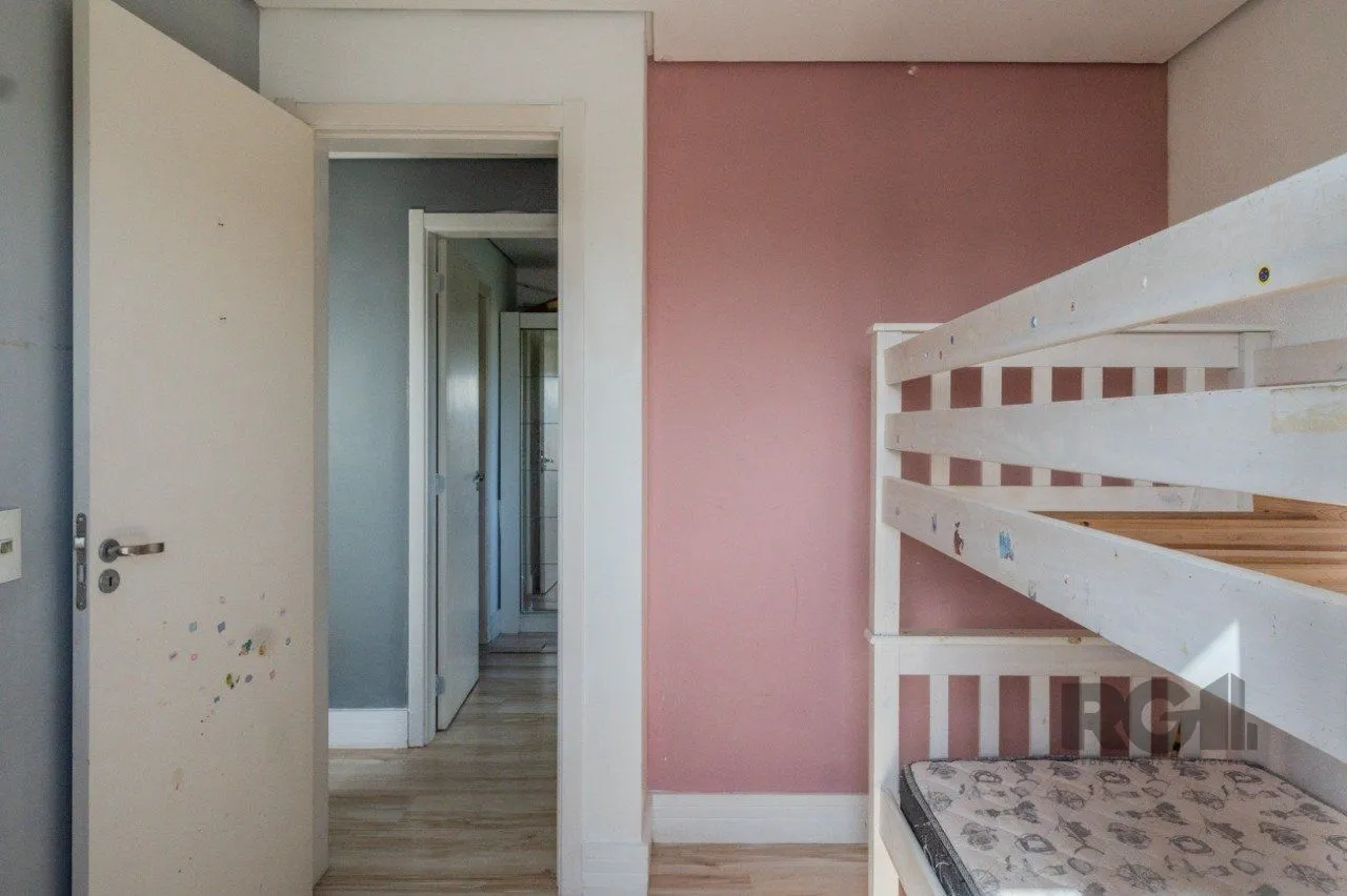 Imagem Apartamento para Venda - 61,51m², 3 dormitórios, Cristal