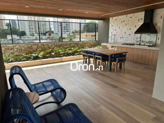 Imagem Apartamento à venda, 188 m² por R$ 2.400.000,00 - Setor Bueno - Goiânia/GO