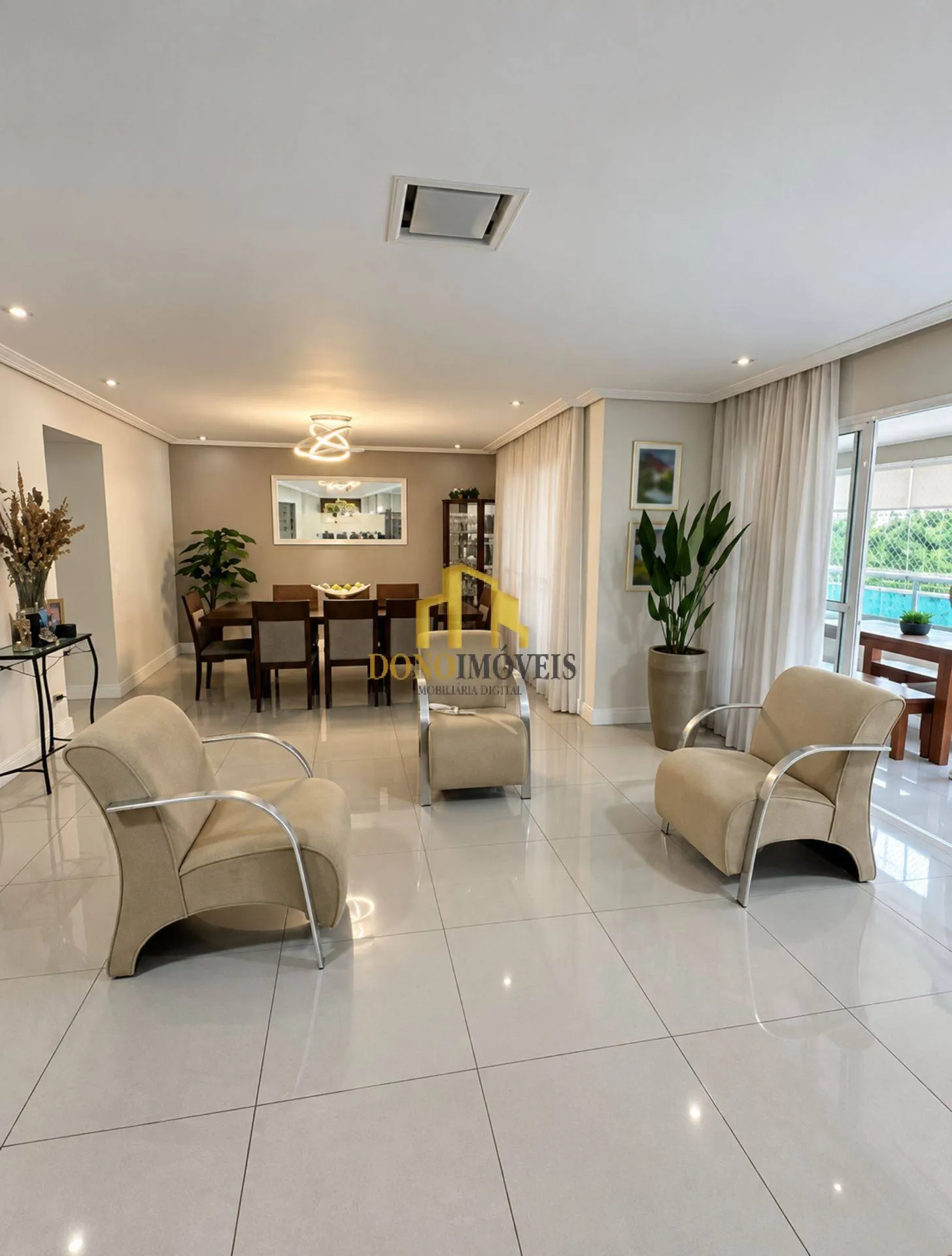 Imagem Apartamento A venda Domo Prime 180 m²,
