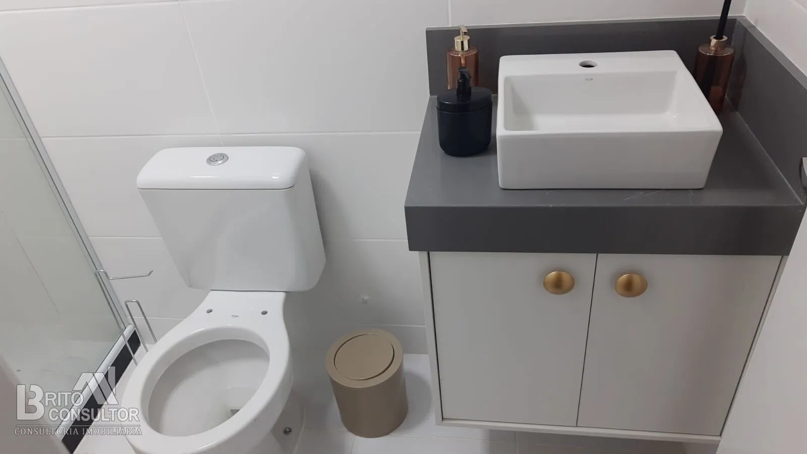 Imagem Condominio Residencial Bouganvilea - Apartamennto 2 Qts, Suíte, Vaga, Lazer, Segurança - Maria Paula - São Gonçalo/RJ.