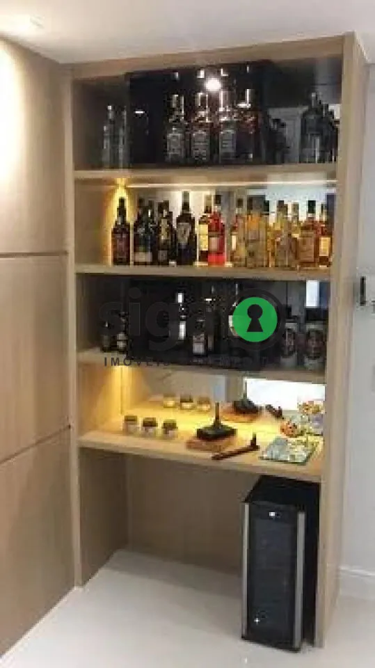 Imagem Apartamento para venda/ locação em Santo Amaro, de 65m2, 2 quartos e 1 vaga.