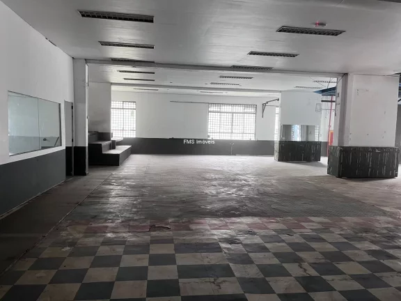 Imagem Loja Comercial para Locação na Bela Vista, São Paulo-SP: 3 Salas, 2 Banheiros, 12 Vagas de Garagem, 662m² de Área!