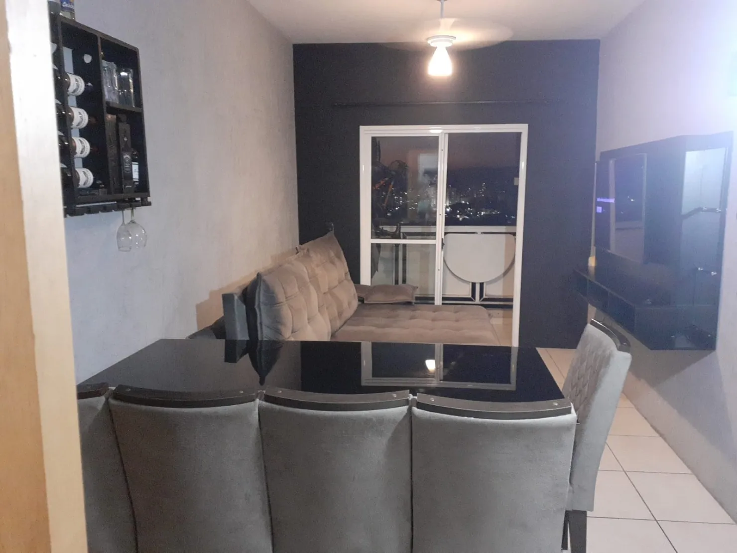 Imagem Apartamento à venda 2 Quartos, 1 Suite, 1 Vaga, 75.02M², Alto São Pedro, Taubaté - SP | Bela vista