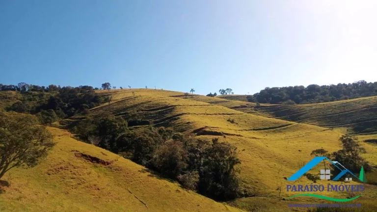 Imagem Terreno rural a venda em Cachoeira de Minas - Oportunidade!