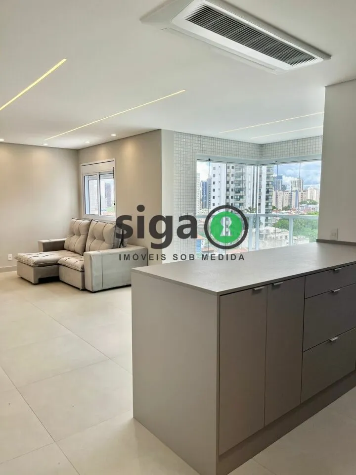 Imagem Apartamento a venda ou locação 81m² Tatuapé