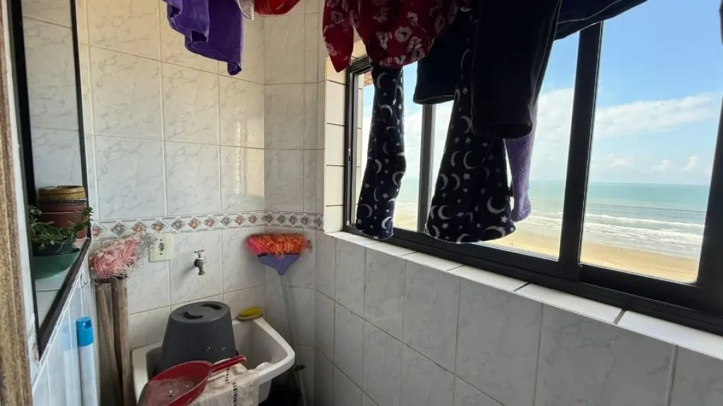 Imagem APARTAMENTO COM 60,00 m² - MIRIM - PRAIA GRANDE SP