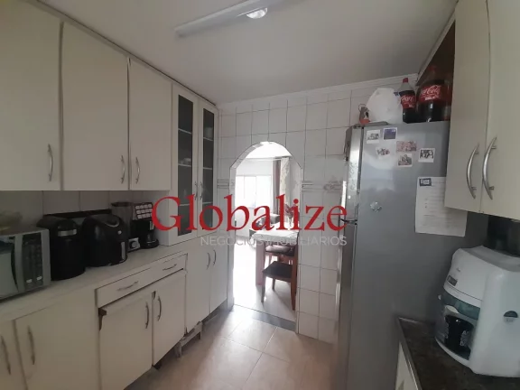Imagem Apartamento 03 dormitórios no BNH à venda R$ 375.000,00 no bairro Embaré em Santos- SP