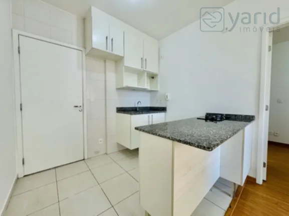 Imagem Oportunidade imperdível: Apartamento à venda em Jundiaí-SP, no bairro Live Home Club! 1 quarto, 1 suíte, 1 vaga, 35m².