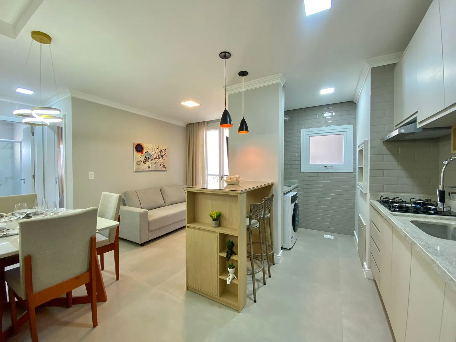 Imagem Apartamento NOVO em Capão da Canoa de 2 dormitórios e vaga