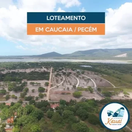 Imagem Terreno a Venda no bairro Icaraí - Caucaia, CE