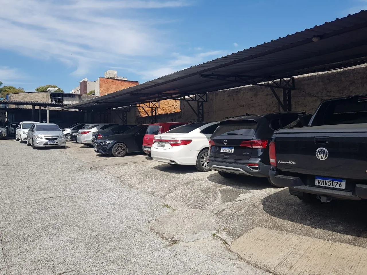 Imagem Imóvel Comercial de 1.188 m² à Venda na Av. São Paulo - Sorocaba