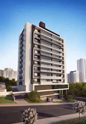 Imagem Apartamento com 3 Quartos à Venda ou Temporada, 110 m² em Cruzeiro do Sul - Criciúma