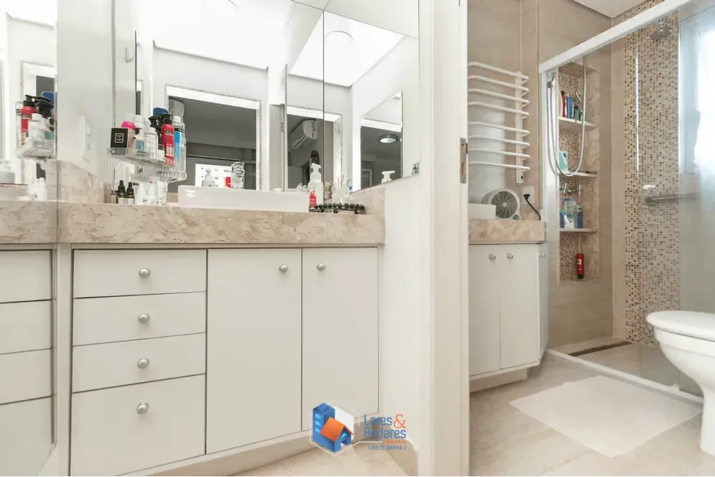 Imagem Cobertura Duplex à venda 3 Quartos 1 Suite 3 Vagas 244M² Campo Belo São Paulo - SP