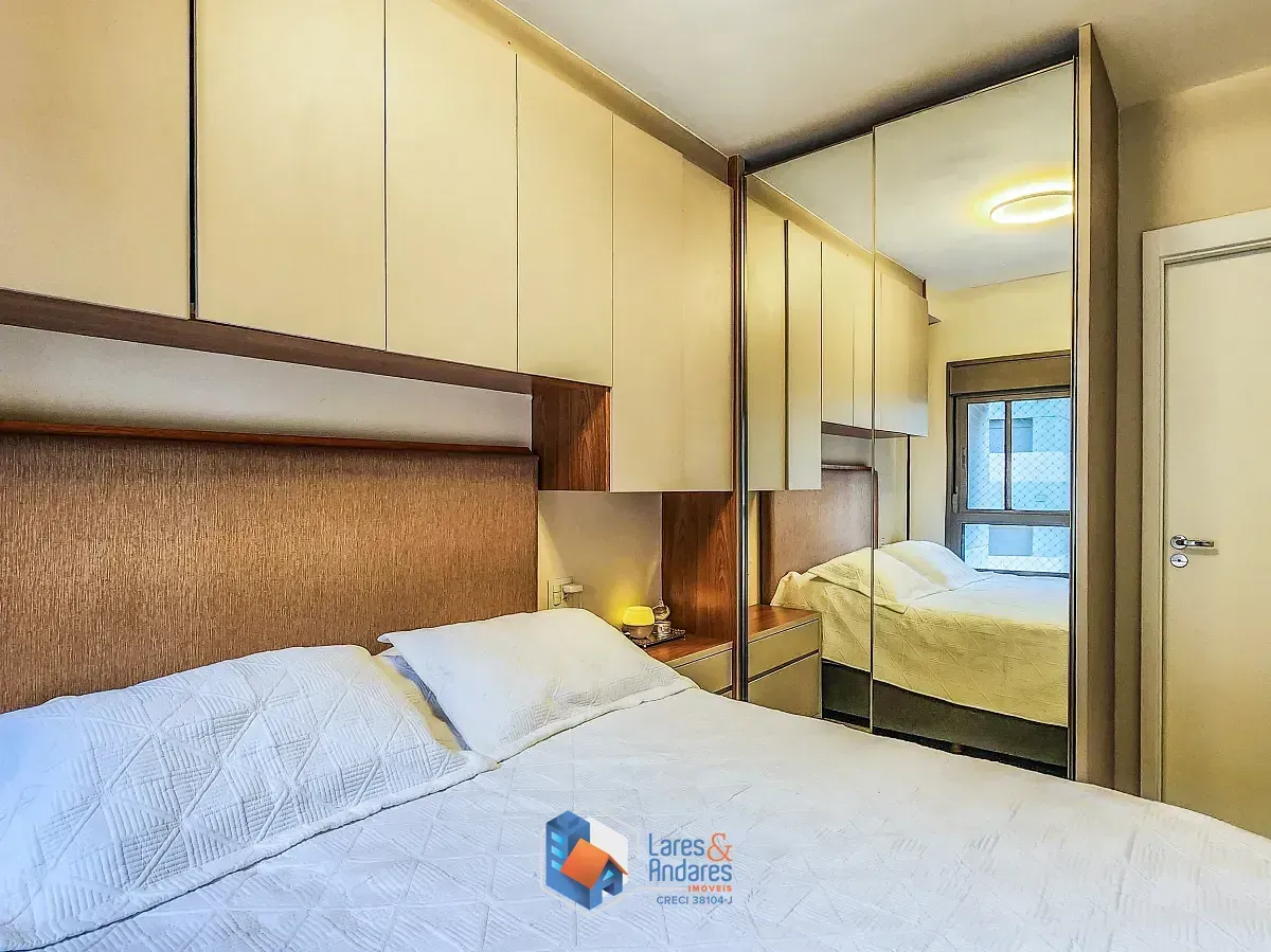 Imagem Apartamento para venda em Jardim Prudência com 2 quartos, sendo 1 suíte, 75m²