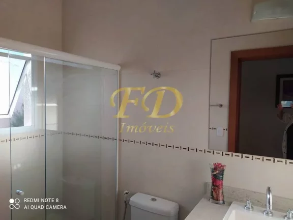 Imagem Casa em Condomínio Fechado em Atibaia