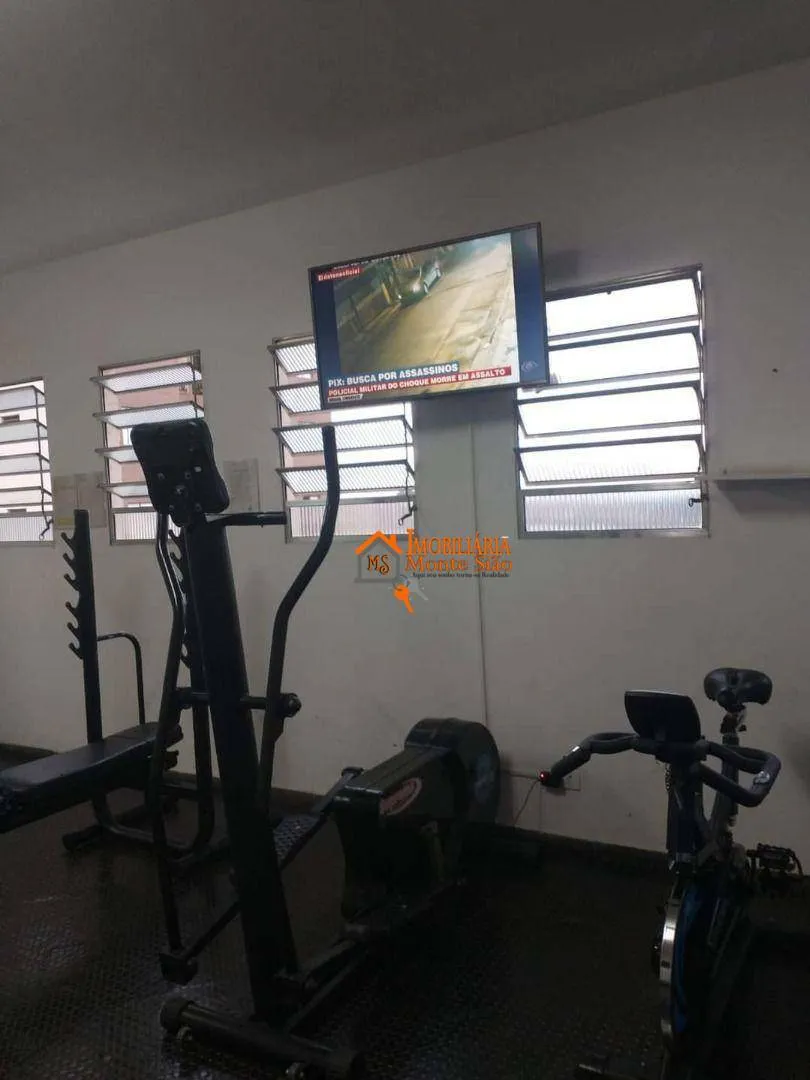 Imagem Apartamento à venda, 63 m² por R$ 211.999,00 - Mikail II - Guarulhos/SP