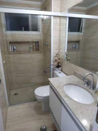 Imagem Apartamento 3 dormitórios 1 suite 3 banheiros2vagas