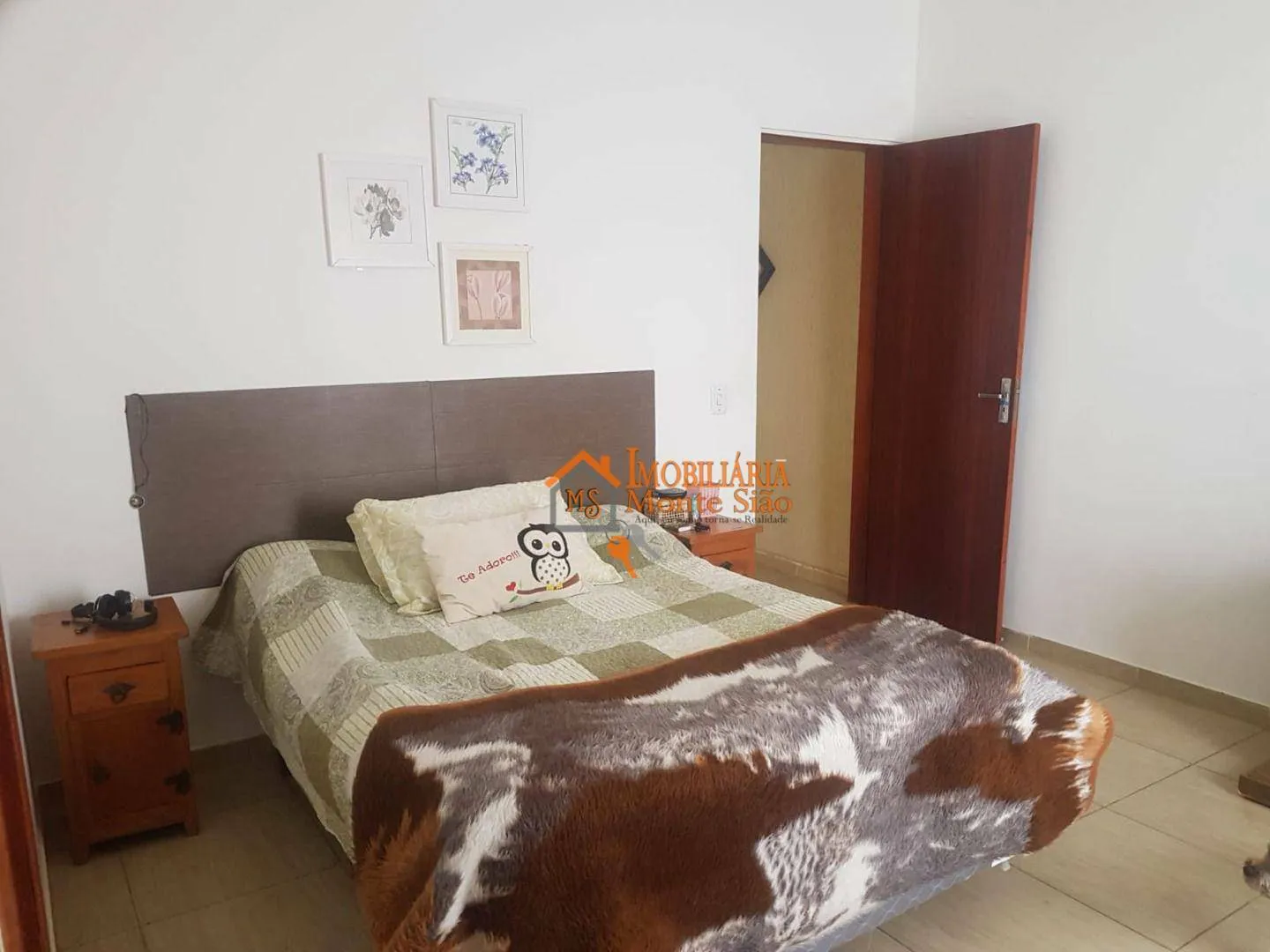 Imagem Sobrado com 4 dormitórios à venda, 218 m² por R$ 742.000,00 - Nova Cerejeiras - Atibaia/SP
