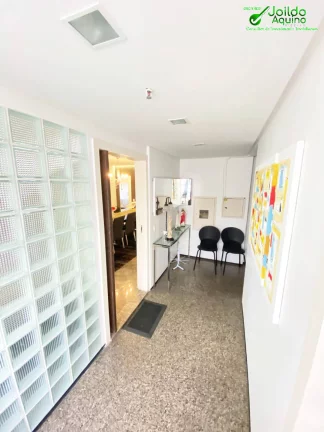 Imagem Apartamento 3 suítes, um por andar, seu apto dos sonhos na aldeota.