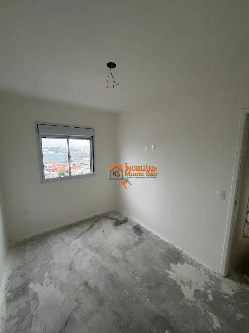 Imagem Apartamento com 2 dormitórios à venda, 48 m² por R$ 495.000,00 - Vila das Bandeiras - Guarulhos/SP