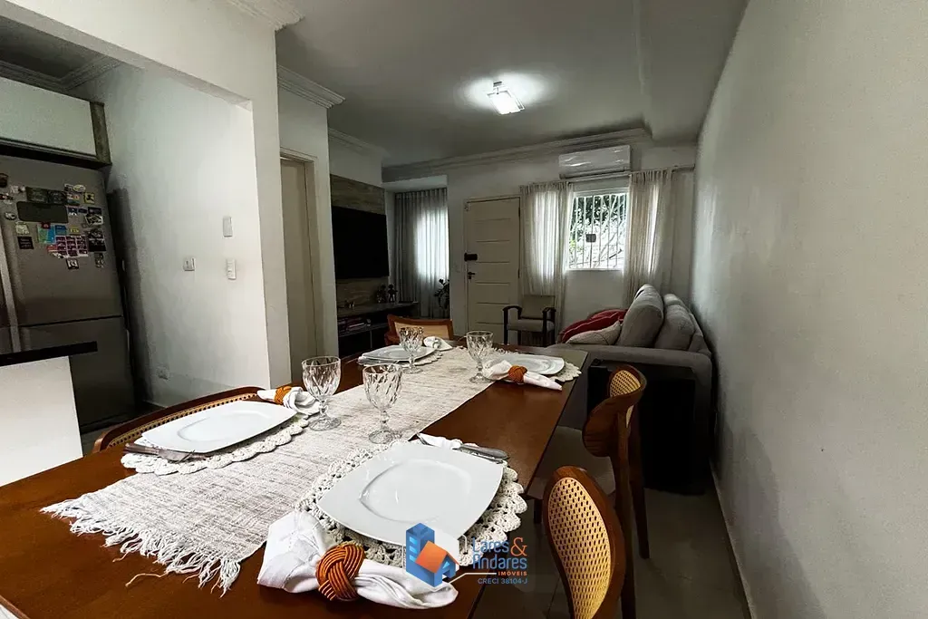 Foto do imóvel Casa à venda 3 Quartos 1 Suite 2 Vagas 110M² Vila Marari São Paulo - SP em Rua Clineu Braga de Magalhães