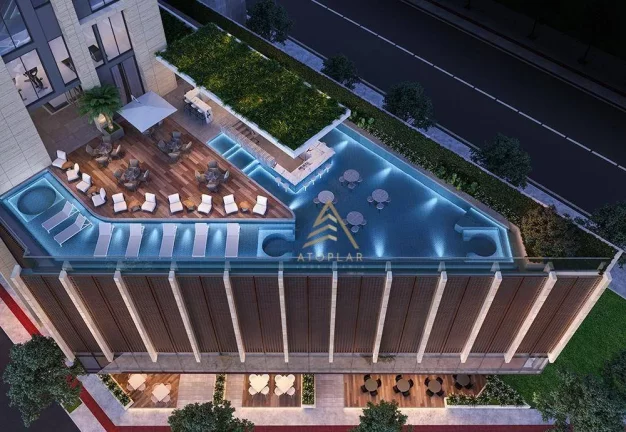 Imagem Apartamento com 4 dormitórios à venda, 177 m² por R$ 5.950.000,00 - Centro - Balneário Camboriú/SC