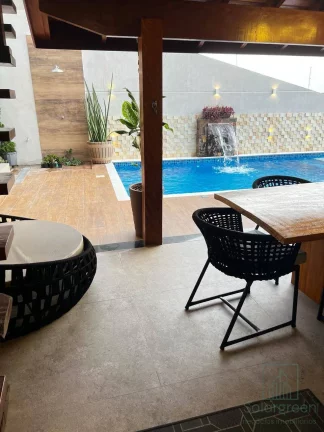 Imagem Casa Alto Padrão 3 Dorms, Sendo 1 Suíte à Venda, P/ R$1790.000,00