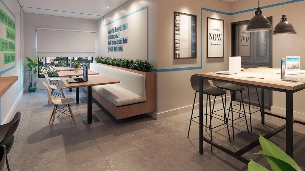 Imagem B.Connect Perdizes - B.Connect Perdizes - Residencial