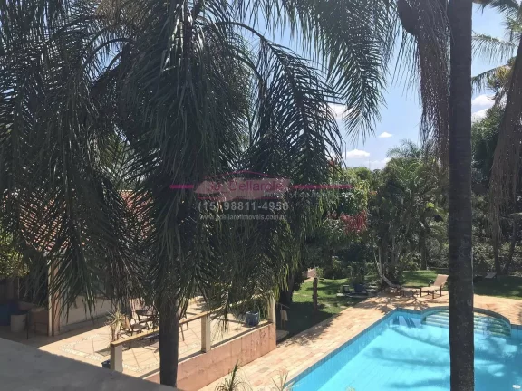 Imagem CHÁCARA Residêncial em de condomínio dentro da cidade